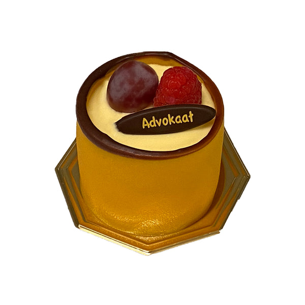 Biscuit slagroom advokaat