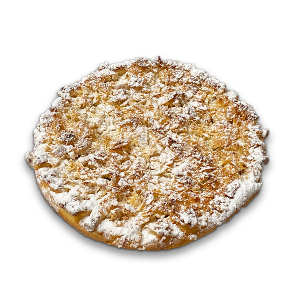 Appel amandel taart