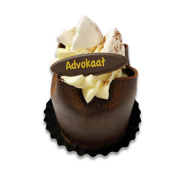 Chocolade advokaat