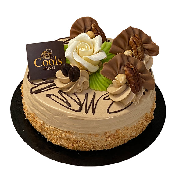 Mokka creme au beure Gateaux