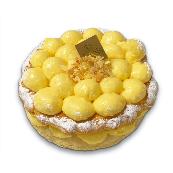 Tarte Eclair