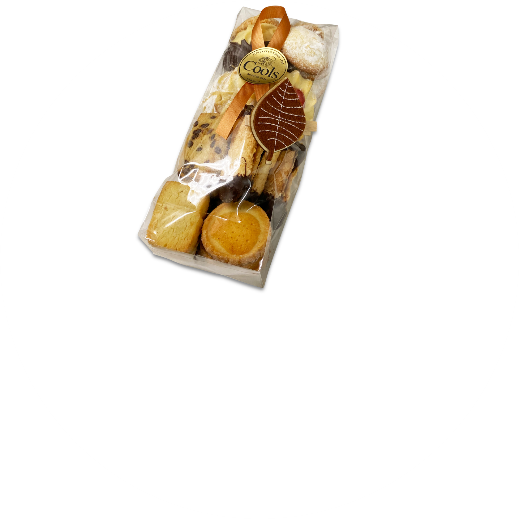 Voor bij de koffie