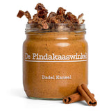 Pindakaas Dadel Kaneel 420ml