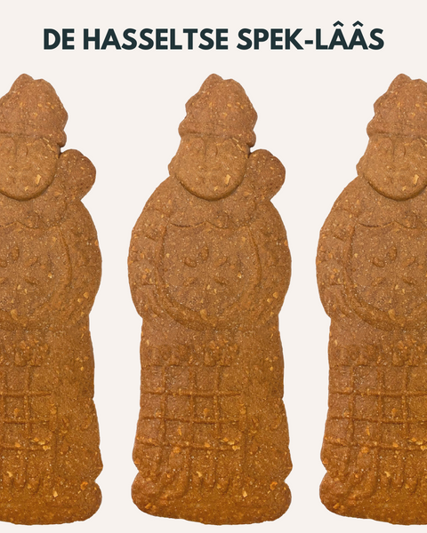 Speculaas Sinterklaas 30cm