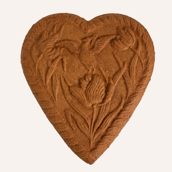 Hasseltse Speculaas Hart 1000gr