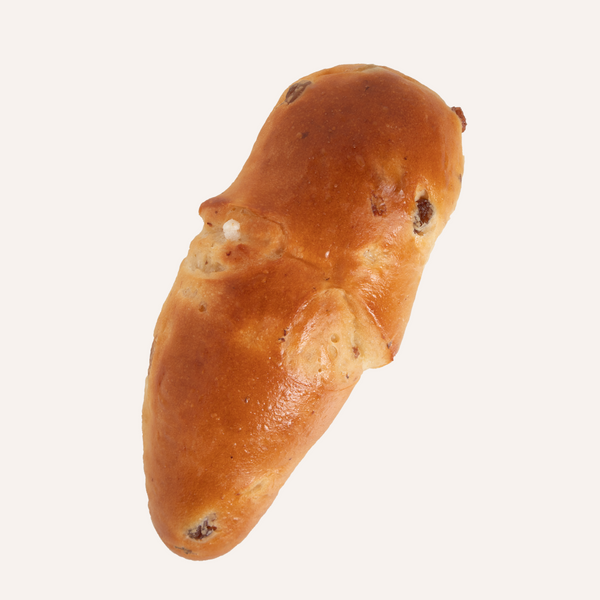 Mikkeman Suiker/ Rozijnen