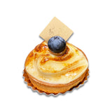 Tartelet Bosbes