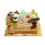 Mokka boterroom buche
