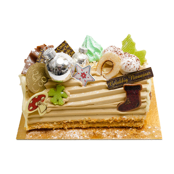 Mokka boterroom buche