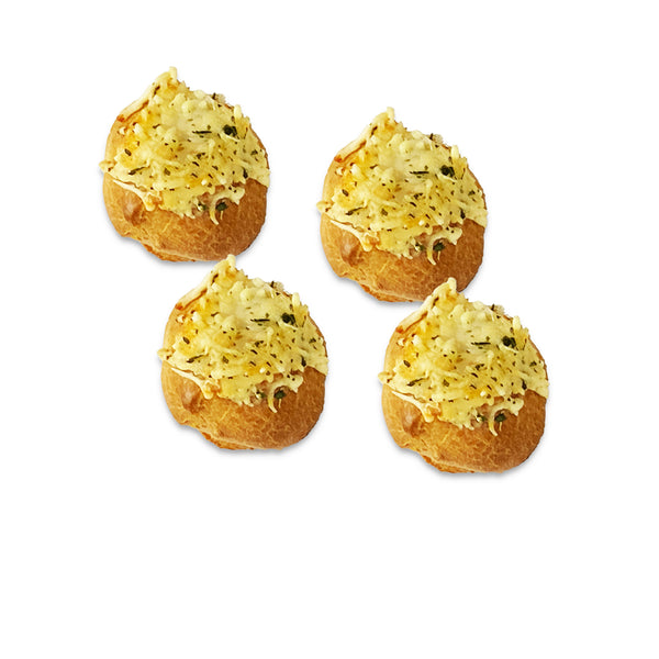 Choux garnaal