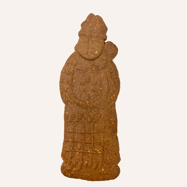Speculaas Sinterklaas 30cm