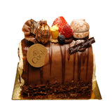 Zwarte woud buche